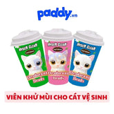 Hạt Khử Mùi Cát Mèo Hysen Clean 450g - Paddy Pet Shop